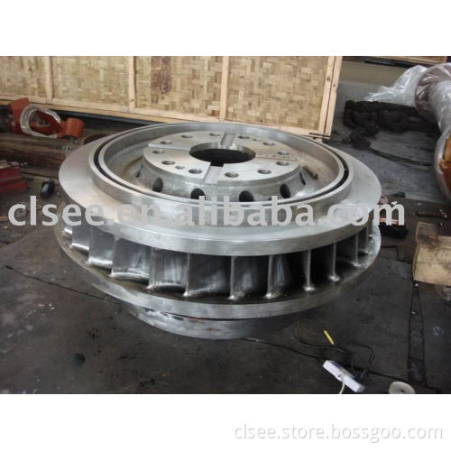 Hydropower Units/Francis Runner